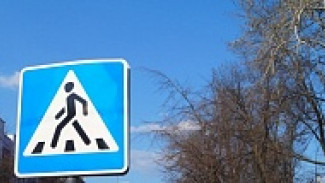 В Верхнемамонском районе «семерка» сбила стоящего на остановке пенсионера