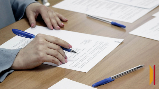 Жители Воронежской области заключили более 3,5 тыс соцконтрактов за год