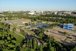 За 9 лет в водоканальное хозяйство Воронежа вложили 3,2 млрд рублей
