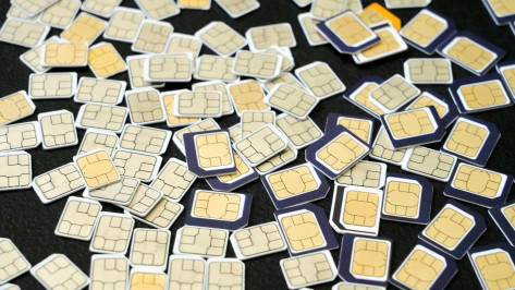 Воронежцев предупредили о «периоде охлаждения» для сим-карт после возвращения из-за границы