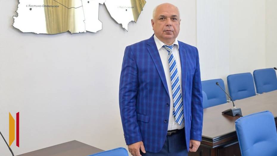 Глава администрации Терновского района Михаил Брагин ответит на вопросы жителей