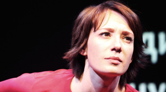 Чулпан Хаматова научит воронежцев убегать от бесчувственной реальности