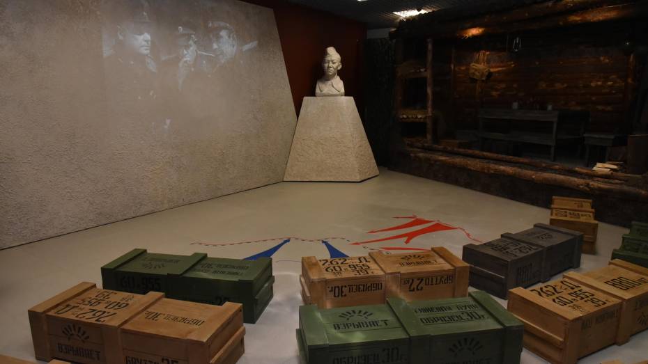 Воскресная «Кинотека Великой Отечественной» стартует в воронежском музее