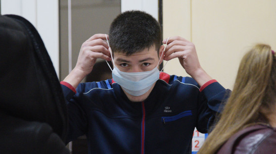 Суточный прирост COVID-пациентов в Воронежской области снижается 5-й день подряд