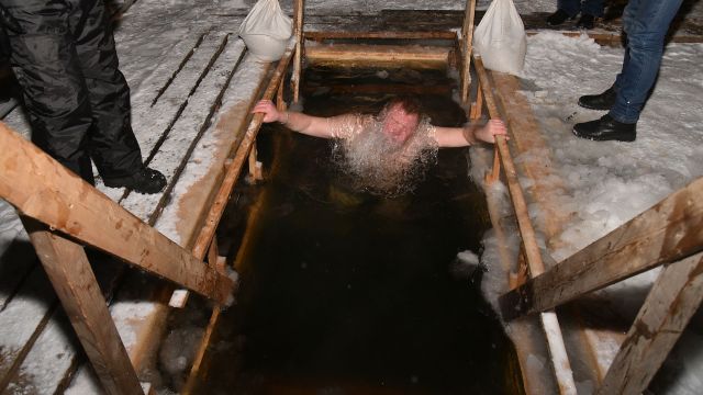 Опубликован список всех официальных купелей в Воронежской области
