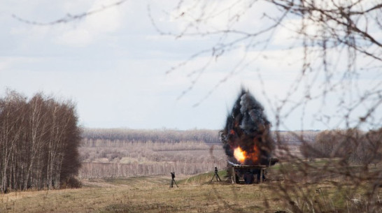 В Воронеже нашли 2 боеприпаса времен Великой Отечественной войны