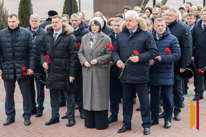 Возложение Бутурлиновка