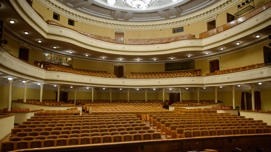 Общественники создали петицию против сноса театра оперы и балета в Воронеже