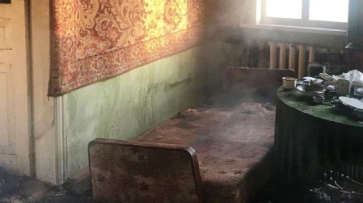 Под Воронежем непотушенная сигарета унесла жизнь 61-летнего мужчины