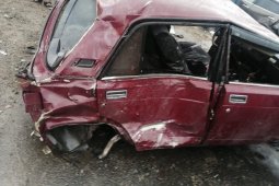 В Воронежской области возбудили уголовное дело после ДТП с 8 автомобилями