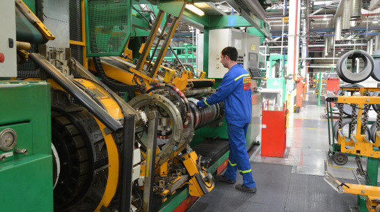 Социально-экономическая стратегия губернатора позволила воронежским предприятиям сократить просроченную задолженность