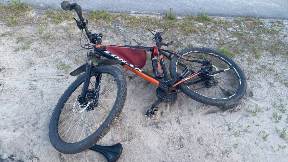 В Воронежской области под колеса внедорожника попал 50-летний велосипедист