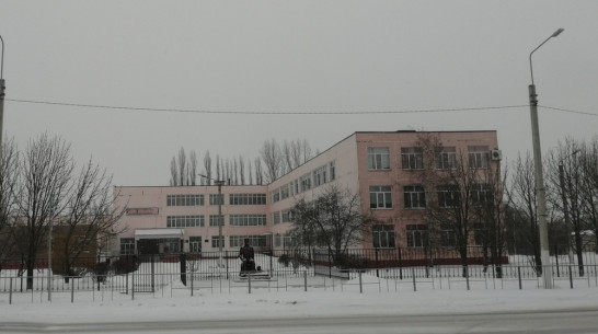 На капитальный ремонт Ольховатской школы направят 66 млн рублей