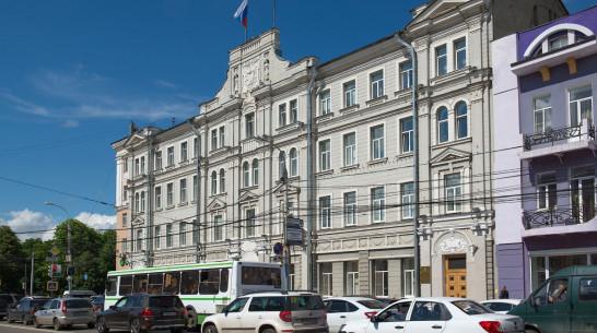 В Воронеже депутаты городской думы ввели должность нового вице-мэра 