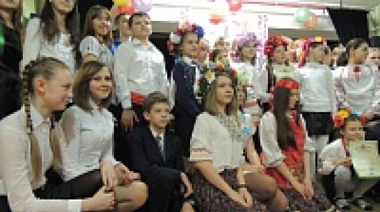 Великий украинский поэт стал воронежским миротворцем