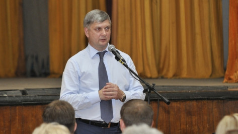 Вице-губернатор Александр Гусев прошел последние два этапа партийного отбора для выдвижения на должность мэра Воронежа