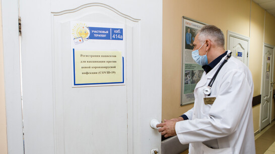 Более 50 медучреждений получили новое оборудование по заявкам депутатов Воронежской облдумы