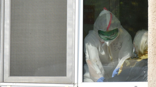 От COVID-19 скончались еще 13 жителей Воронежской области