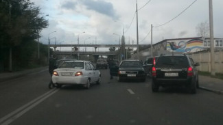 В Воронеже в ДТП с двумя иномарками пострадал 11-летний мальчик