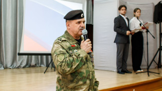 «Нацизм не должен пройти на территорию России»: воронежский полковник полиции – о службе по контракту