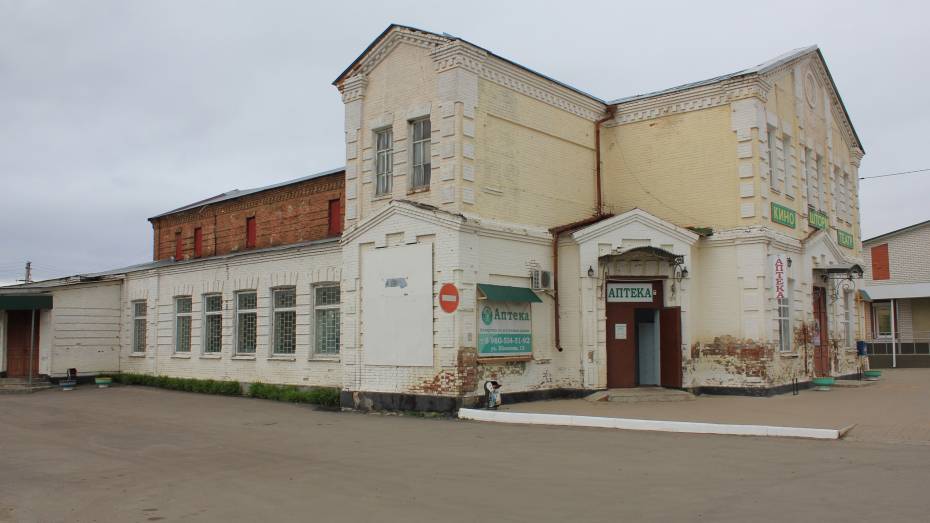 В Воронежской области решили сохранить вековой дом