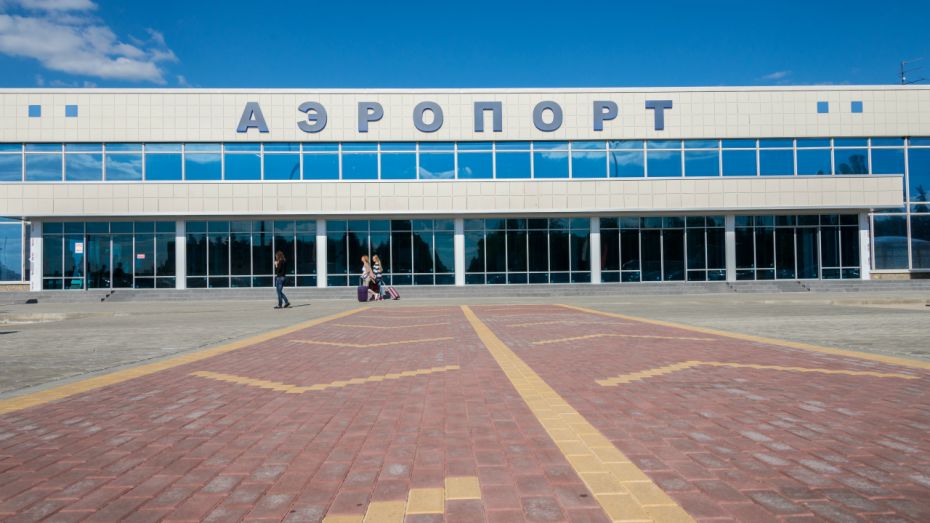 Росавиация продлила запрет на авиасообщение с Воронежем до 12 июля