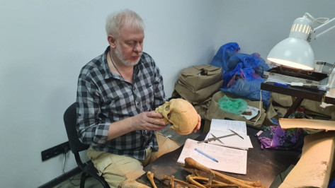 Антрополог с мировым именем Сергей Васильев проведет в Воронеже прямой эфир