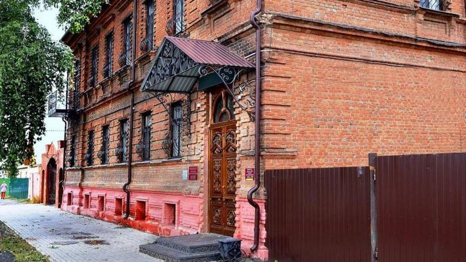 Борисоглебский историко-художественный музей получил грант на создание фильма