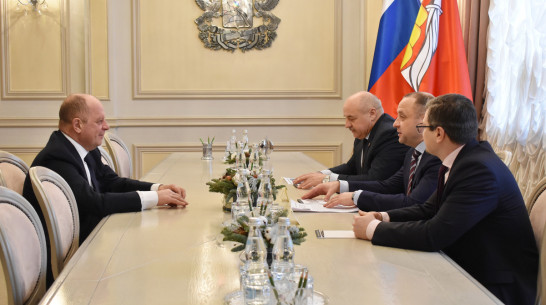 Российско-итальянский бизнес-форум пройдет в Воронеже весной-2019