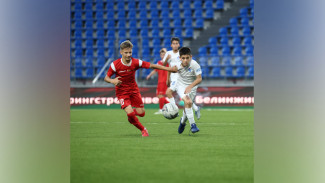 В Воронеже стартовал международный Кубок Академии «Факел» имени Проскурина