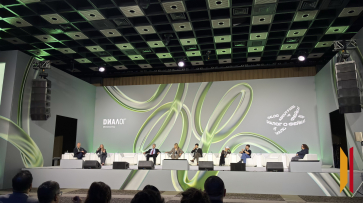 «Дезинформация – пандемия XXI века»: корреспондент РИА «Воронеж» принял участие в международном форуме «Диалог о фейках 3.0»