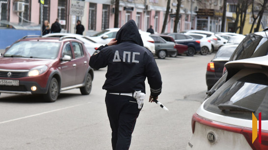 Воронежцы смогут получить вознаграждение за информацию о водителях, севших за руль в состоянии опьянения