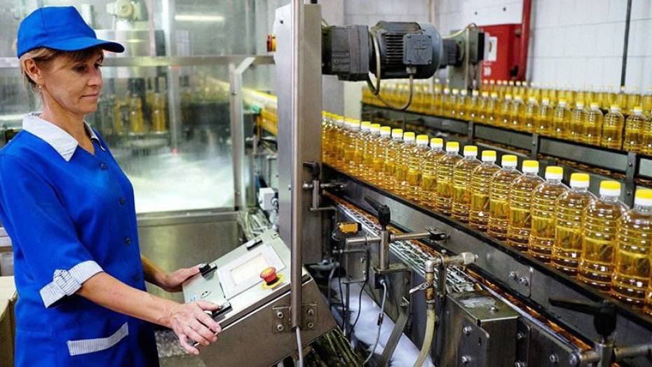 «Семилукский Пищекомбинат» стал участником нацпроекта «Производительность труда»