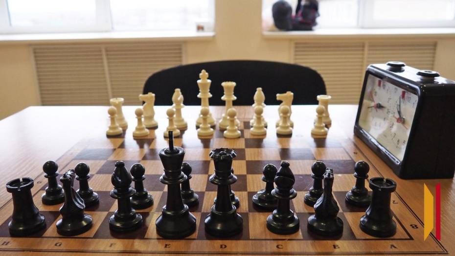 В Бутурлиновке проведут турнир по шахматам памяти Владимира Бельянинова