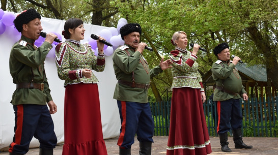 Открытый фестиваль «Казачья колыбель» пройдет в Лискинском районе