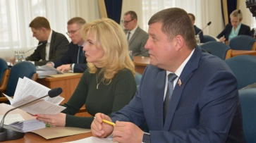 Воронежские депутаты разрешили строить спортобъекты рядом с санаториями
