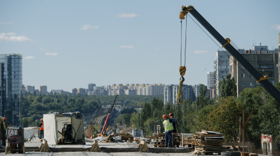 Воронежцам, живущим у Остужевской развязки, бесплатно заменят окна