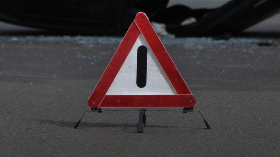 В Воронежской области погиб водитель, который не справился с управлением автомобиля и врезался в дерево 