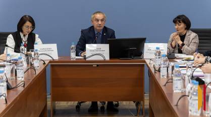 В Воронежской области может появиться Региональная платформа гарантированного профессионального роста