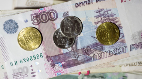Средняя зарплата воронежцев выросла до 59,6 тыс рублей