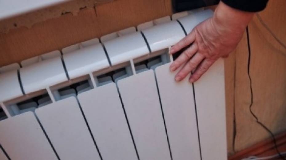 Жители 38 домов в Советском районе Воронежа остались без отопления из-за аварии