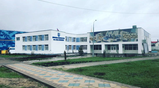 На ремонт детской школы искусств в Нововоронеже потратят до 19 млн рублей