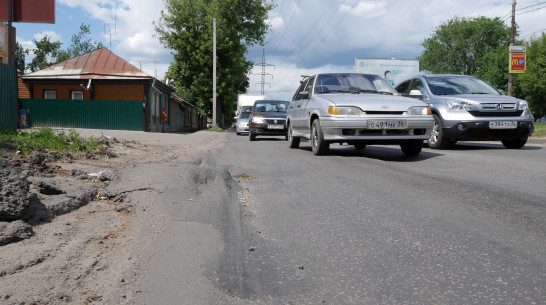 В район Воронежской области направят 9 млн рублей для повышения безопасности на дорогах