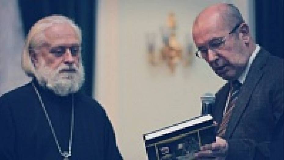 Первую конференцию православных ученых в Троице-Сергиевой Лавре организовали воронежцы