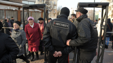 Власти Воронежской области усилят меры безопасности против терактов