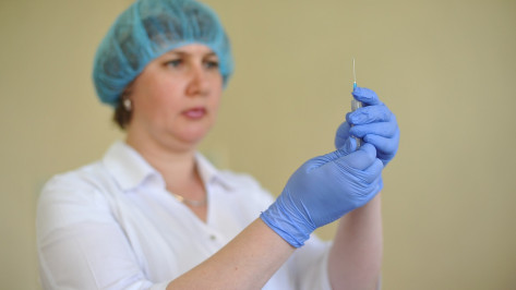 Воронежская область заняла 31-е место в рейтинге вакцинации против гриппа