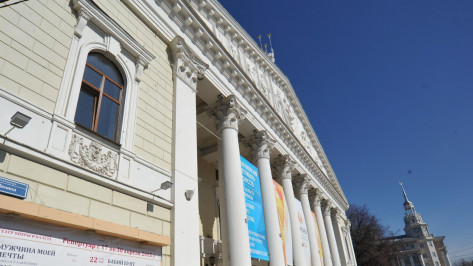Театр оперы и балета в Воронеже расширят в 2 раза