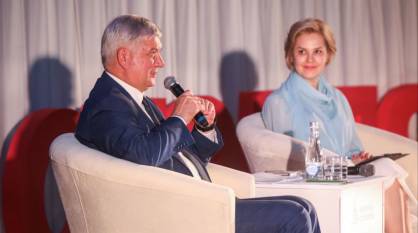 Губернатор Александр Гусев проведет открытый диалог с воронежскими предпринимателями