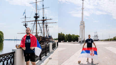 Сербские легионеры покинули гандбольный клуб «Воронеж»