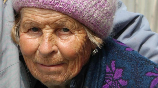В Павловском районе разыскивают пожилую женщину